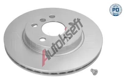 MEYLE Brzdový kotouč MEYLE-PD - 280 mm ME 383 521 0065/PD, 383 521 0065/PD MEYLE Brzdový kotouč MEYLE-PD - 280 mm ME 383 521 0065/PD, 383 521 0065/PD