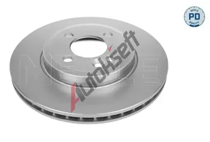 MEYLE Brzdov kotou MEYLE-PD - 280 mm ME 383 521 0382/PD, 383 521 0382/PD