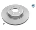 MEYLE Brzdov kotou MEYLE-PD - 330 mm ‐ ME 383 521 1004/PD