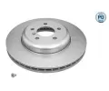 MEYLE Brzdov kotou MEYLE-PD - 348 mm ‐ ME 383 521 1008/PD