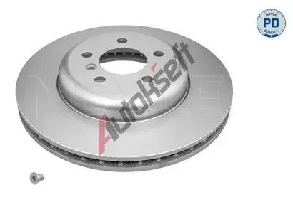 MEYLE Brzdov kotou MEYLE-PD - 348 mm ME 383 521 1008/PD, 383 521 1008/PD