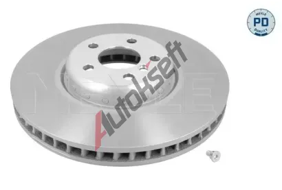 MEYLE Brzdov kotou MEYLE-PD - 348 mm ME 383 521 1009/PD, 383 521 1009/PD