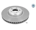 MEYLE Brzdov kotou MEYLE-PD - 348 mm ‐ ME 383 521 1015/PD