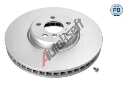 MEYLE Brzdov kotou MEYLE-PD - 348 mm ME 383 521 1020/PD, 383 521 1020/PD