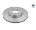 MEYLE Brzdov kotou MEYLE-PD - 286 mm ‐ ME 383 521 3011/PD
