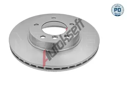 MEYLE Brzdov kotou MEYLE-PD - 286 mm ME 383 521 3011/PD, 383 521 3011/PD