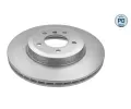 MEYLE Brzdov kotou MEYLE-PD - 325 mm ‐ ME 383 521 3029/PD