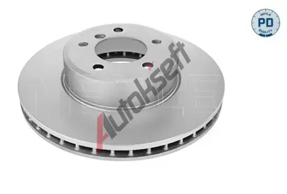 MEYLE Brzdov kotou MEYLE-PD - 324 mm ME 383 521 3060/PD, 383 521 3060/PD