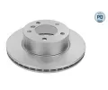 MEYLE Brzdov kotou MEYLE-PD - 284 mm ‐ ME 383 521 3062/PD