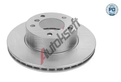 MEYLE Brzdov kotou MEYLE-PD - 284 mm ME 383 521 3062/PD, 383 521 3062/PD