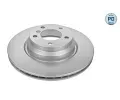 MEYLE Brzdov kotou MEYLE-PD - 330 mm ‐ ME 383 521 3064/PD