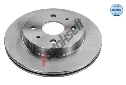 MEYLE Brzdov kotou - 246 mm ME 39-15 521 0000, 39-15 521 0000