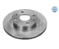 Brzdov kotou MEYLE ‐ ME 39-15 521 0004