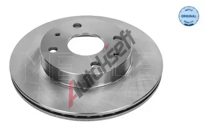 MEYLE Brzdov kotou - 234 mm ME 39-15 521 0004, 39-15 521 0004