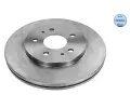 Brzdov kotou MEYLE ‐ ME 39-15 521 0005