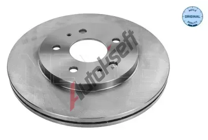 MEYLE Brzdov kotou - 287 mm ME 39-15 521 0005, 39-15 521 0005