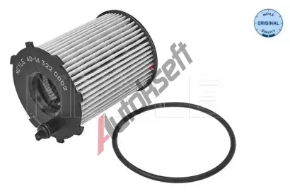 MEYLE Olejov filtr MEYLE-ORIGINAL Quality ME 40-14 322 0002, 40-14 322 0002