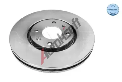 MEYLE Brzdov kotou - 288 mm ME 40-15 521 1000, 40-15 521 1000