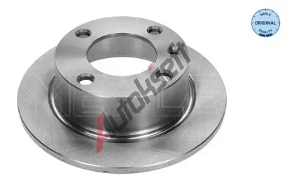 MEYLE Brzdový kotouč - 224 mm ME 40-15 523 1001, 40-15 523 1001 MEYLE Brzdový kotouč - 224 mm ME 40-15 523 1001, 40-15 523 1001