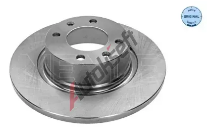 MEYLE Brzdov kotou - 276 mm ME 40-15 523 1002, 40-15 523 1002