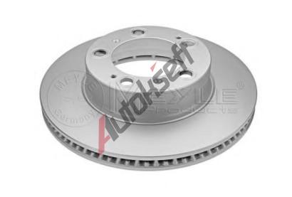 MEYLE Brzdov kotou PLATINUM DISC - 298 mm ME 415 521 0001/PD, 415 521 0001/PD