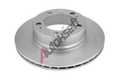 MEYLE Brzdov kotou PLATINUM DISC - 292 mm ME 415 523 0001/PD, 415 523 0001/PD