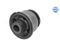 MEYLE Pouzdro loiska pnho zvsnho ramena ME 44-14 610 0000, 44-14 610 0000