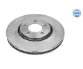 Brzdov kotou MEYLE ‐ ME 44-15 521 0001