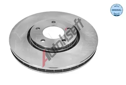MEYLE Brzdov kotou - 302 mm ME 44-15 521 0001, 44-15 521 0001