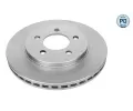 MEYLE Brzdov kotou MEYLE-PD - 283 mm ‐ ME 44-15 521 0015/PD