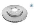 MEYLE Brzdov kotou MEYLE-PD - 345 mm ‐ ME 44-15 521 0016/PD