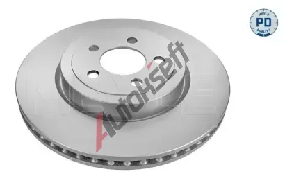 MEYLE Brzdov kotou MEYLE-PD - 345 mm ME 44-15 521 0016/PD, 44-15 521 0016/PD