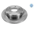 Brzdov kotou MEYLE ‐ ME 44-15 523 0003