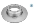 MEYLE Brzdov kotou PLATINUM DISC - 299 mm ‐ ME 45-15 521 0002/PD