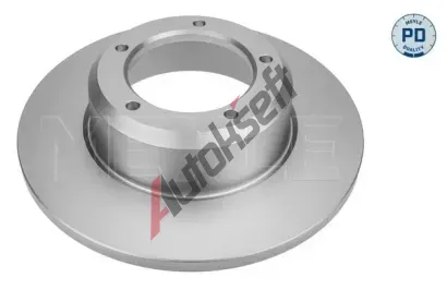 MEYLE Brzdov kotou PLATINUM DISC - 299 mm ME 45-15 521 0002/PD, 45-15 521 0002/PD