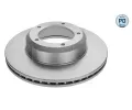 Brzdov kotou MEYLE ‐ ME 45-15 521 0004/PD
