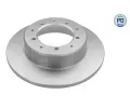 MEYLE Brzdov kotou PLATINUM DISC - 290 mm ‐ ME 45-15 523 0003/PD
