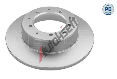 MEYLE Brzdov kotou PLATINUM DISC - 290 mm ME 45-15 523 0003/PD, 45-15 523 0003/PD