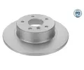 Brzdov kotou MEYLE ‐ ME 45-15 523 0006/PD