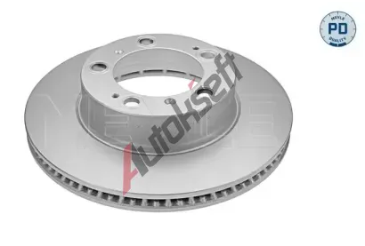 MEYLE Brzdov kotou MEYLE-PD - 298 mm ME 483 521 0001/PD, 483 521 0001/PD