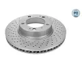 Brzdový kotouč MEYLE ‐ ME 483 521 0002/PD  Brzdový kotouč MEYLE ‐ ME 483 521 0002/PD