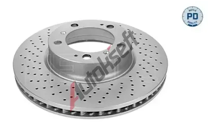 MEYLE Brzdový kotouč MEYLE-PD - 318 mm ME 483 521 0002/PD, 483 521 0002/PD  MEYLE Brzdový kotouč MEYLE-PD - 318 mm ME 483 521 0002/PD, 483 521 0002/PD