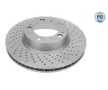 Brzdový kotouč MEYLE ‐ ME 483 521 0003/PD  Brzdový kotouč MEYLE ‐ ME 483 521 0003/PD