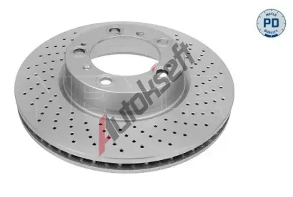 MEYLE Brzdový kotouč MEYLE-PD - 318 mm ME 483 521 0003/PD, 483 521 0003/PD  MEYLE Brzdový kotouč MEYLE-PD - 318 mm ME 483 521 0003/PD, 483 521 0003/PD