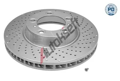 MEYLE Brzdov kotou MEYLE-PD - 330 mm ME 483 521 0016/PD, 483 521 0016/PD