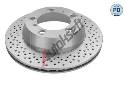MEYLE Brzdový kotouč MEYLE-PD - 299 mm ME 483 523 0009/PD, 483 523 0009/PD  MEYLE Brzdový kotouč MEYLE-PD - 299 mm ME 483 523 0009/PD, 483 523 0009/PD
