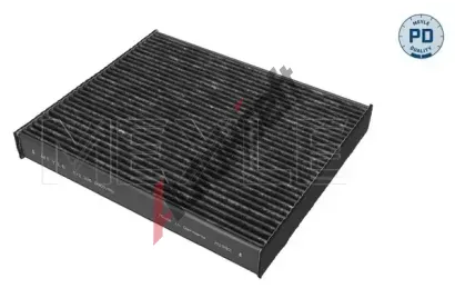 MEYLE Filtr vzduchu v interiru MEYLE-PD: Advanced performance and design. ME 512 326 0007/PD, 512 326 0007/PD