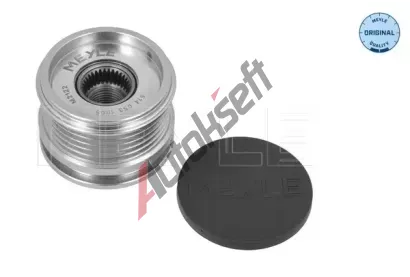 MEYLE Alterntorov volnobka MEYLE-ORIGINAL: True to OE. ME 514 053 1005, 514 053 1005