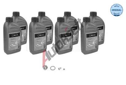 MEYLE Sada dl vmny oleje automatick pevodovky MEYLE-ORIGINAL-KIT: Better solution for you! ME 514 135 0002/XK, 514 135 0002/XK