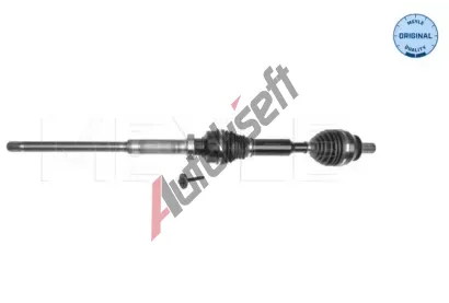 MEYLE Hnací hřídel MEYLE-ORIGINAL: True to OE. ME 514 498 0016, 514 498 0016 MEYLE Hnací hřídel MEYLE-ORIGINAL: True to OE. ME 514 498 0016, 514 498 0016